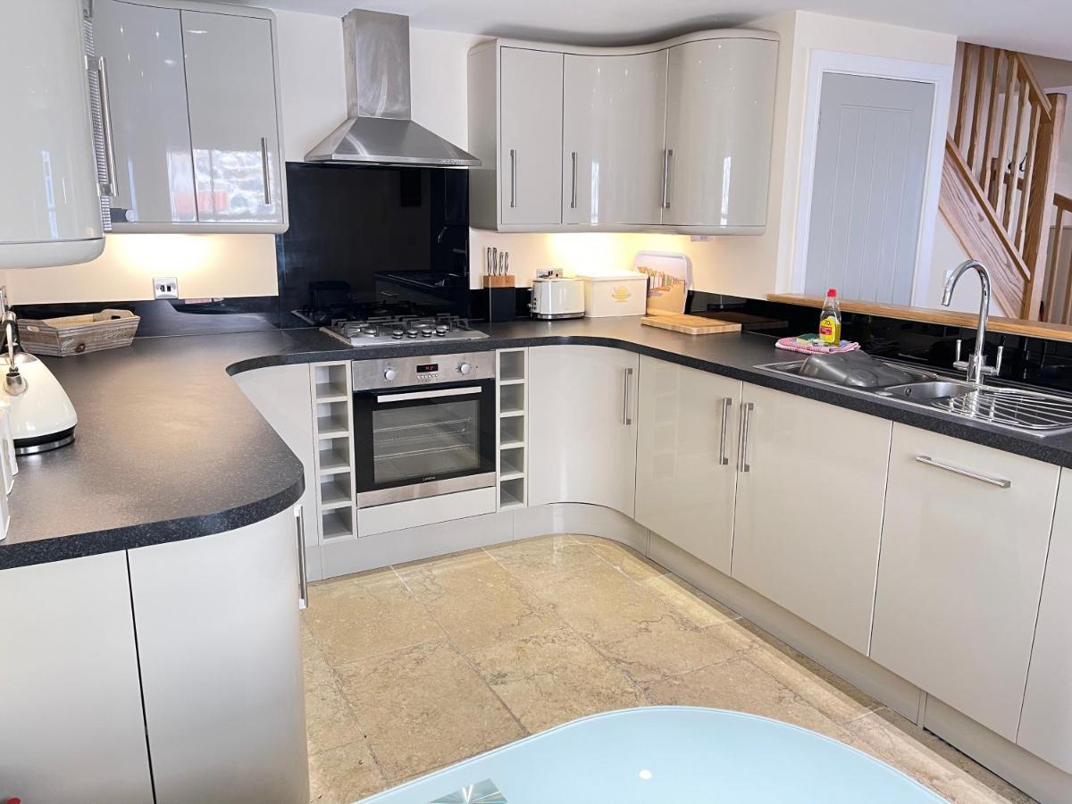 Rosies Retreat Villa St Ives  Luaran gambar