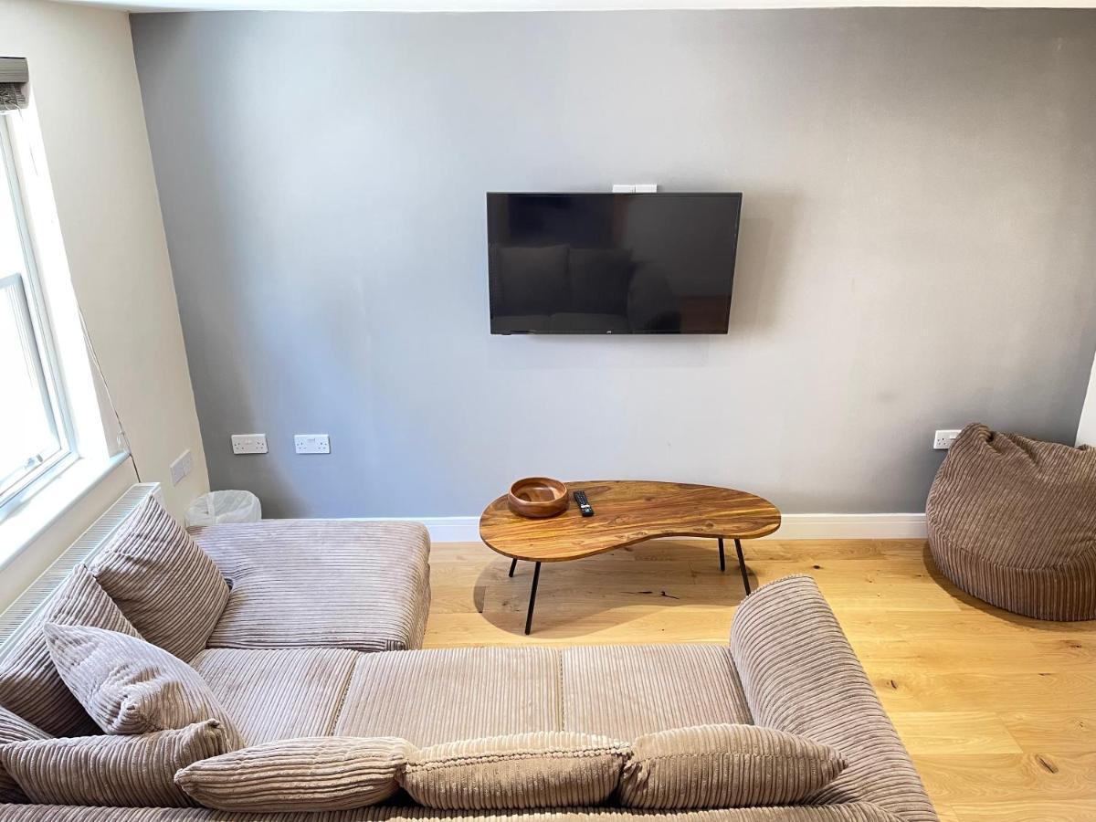 Rosies Retreat Villa St Ives  Luaran gambar