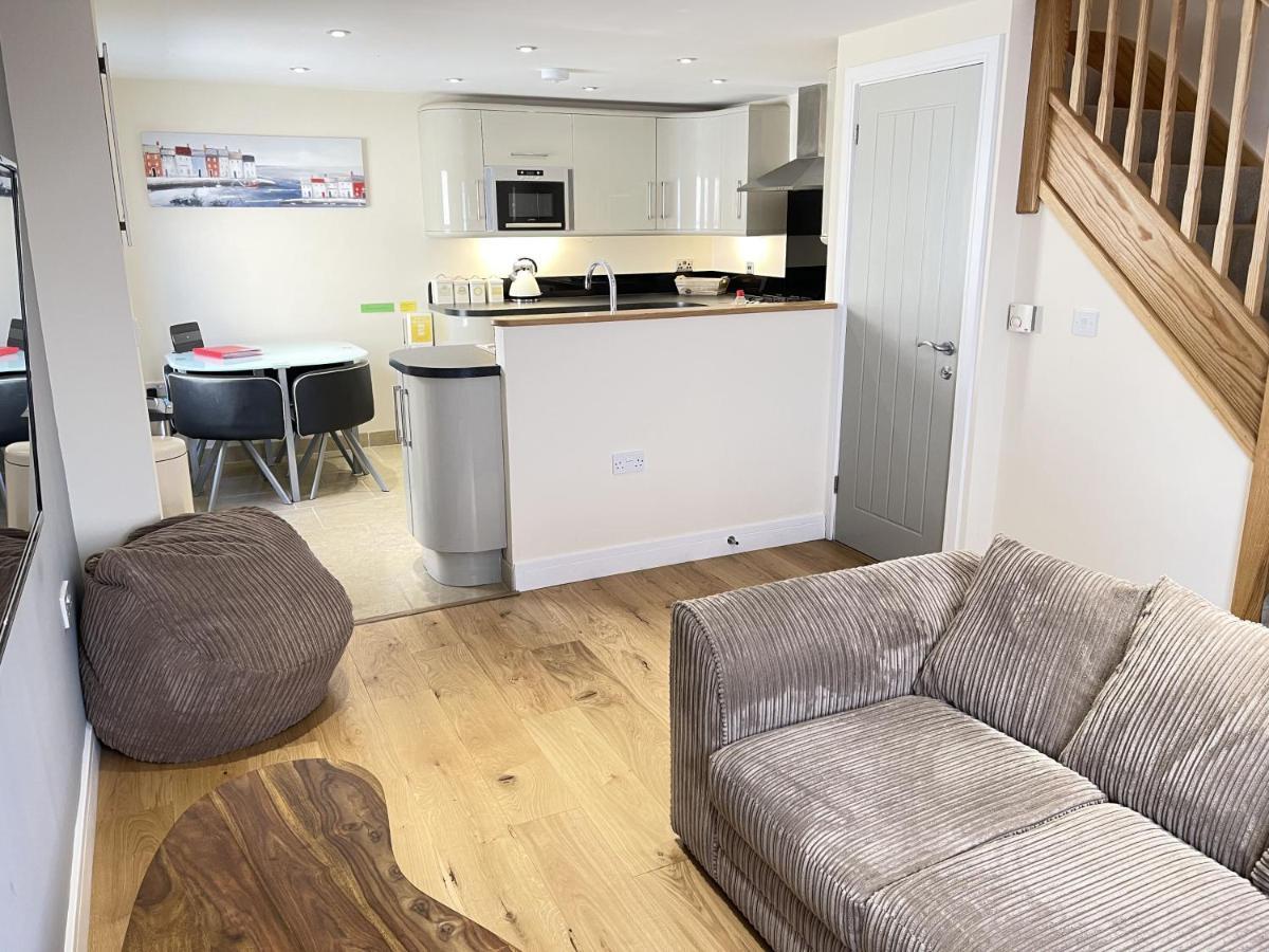 Rosies Retreat Villa St Ives  Luaran gambar
