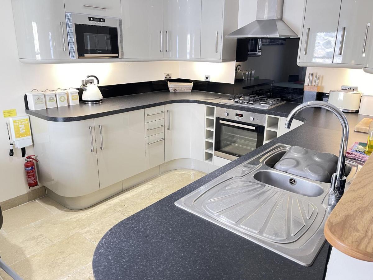 Rosies Retreat Villa St Ives  Luaran gambar